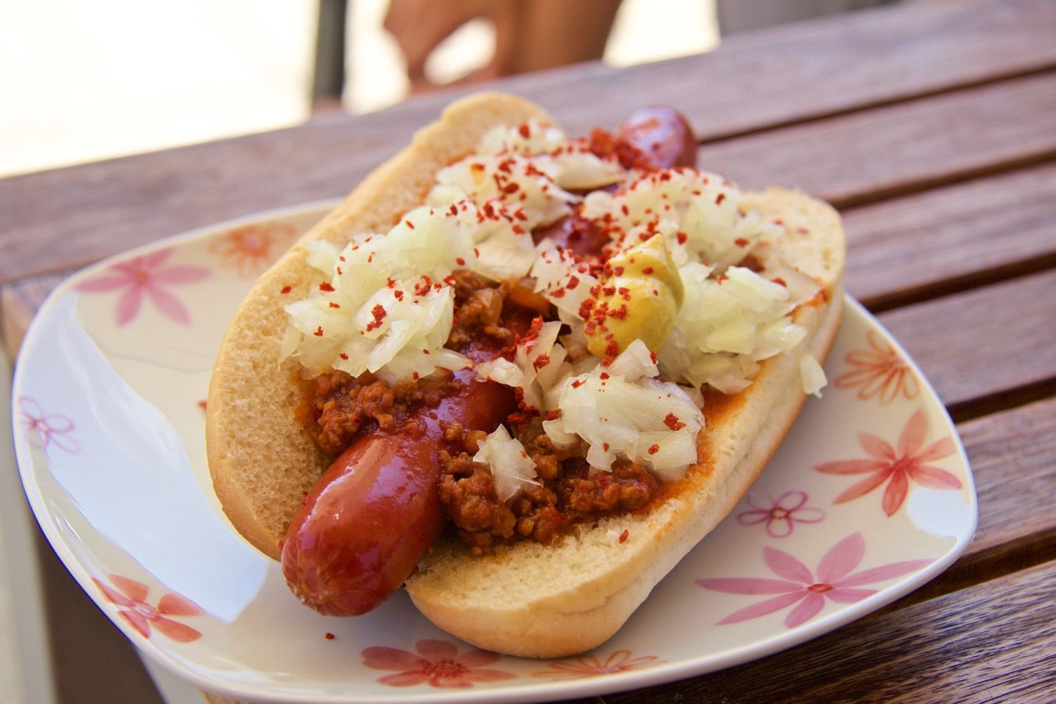 Warum der Glaube wie ein Hotdog ist – omi online